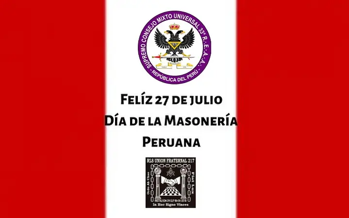 Día de la Masonería Peruana