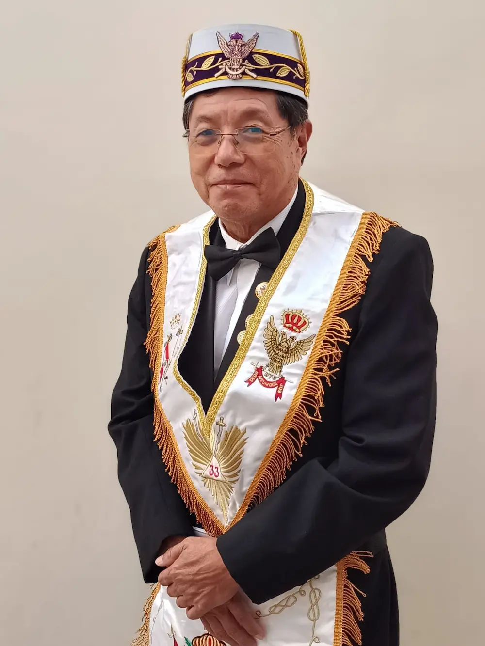 El Grado XVI "Gran Elegido Perfecto y Sublime Masón" 