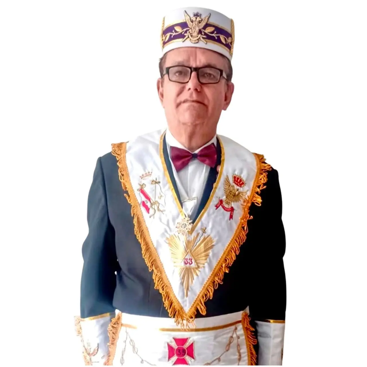 Tribunal De Justicia, Y Equidad Masónica N° 5 