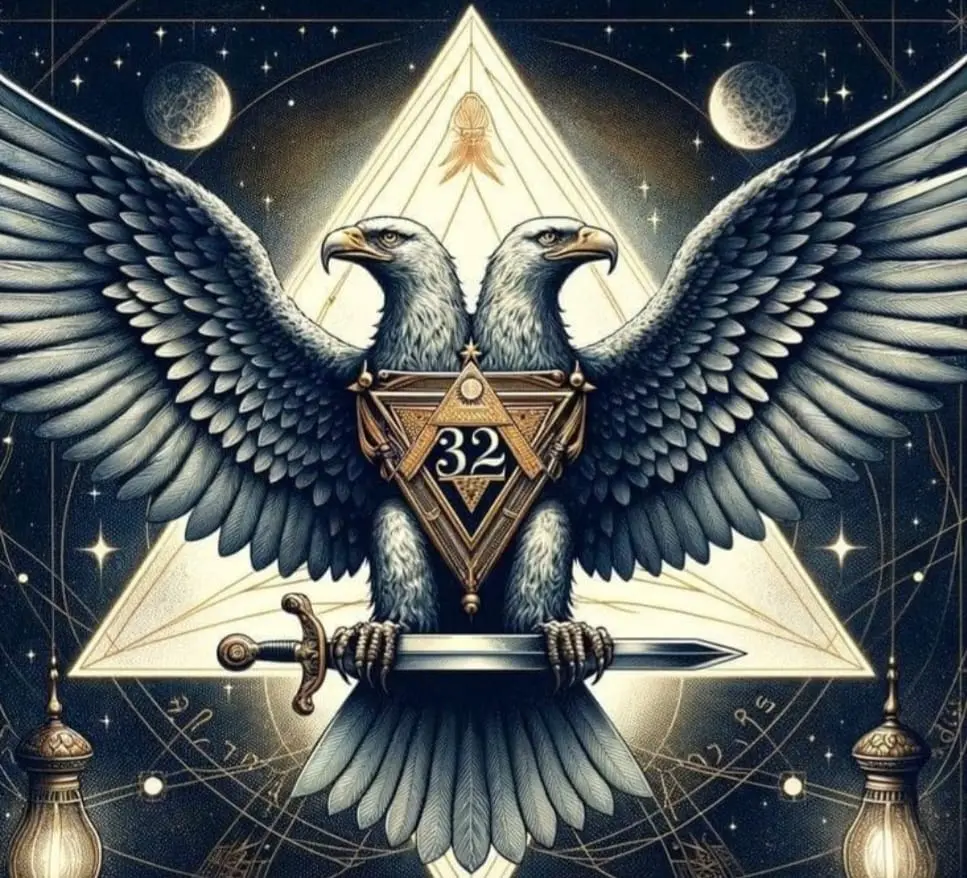 Grado 32 "Sublime Príncipe Del Real Secreto" 