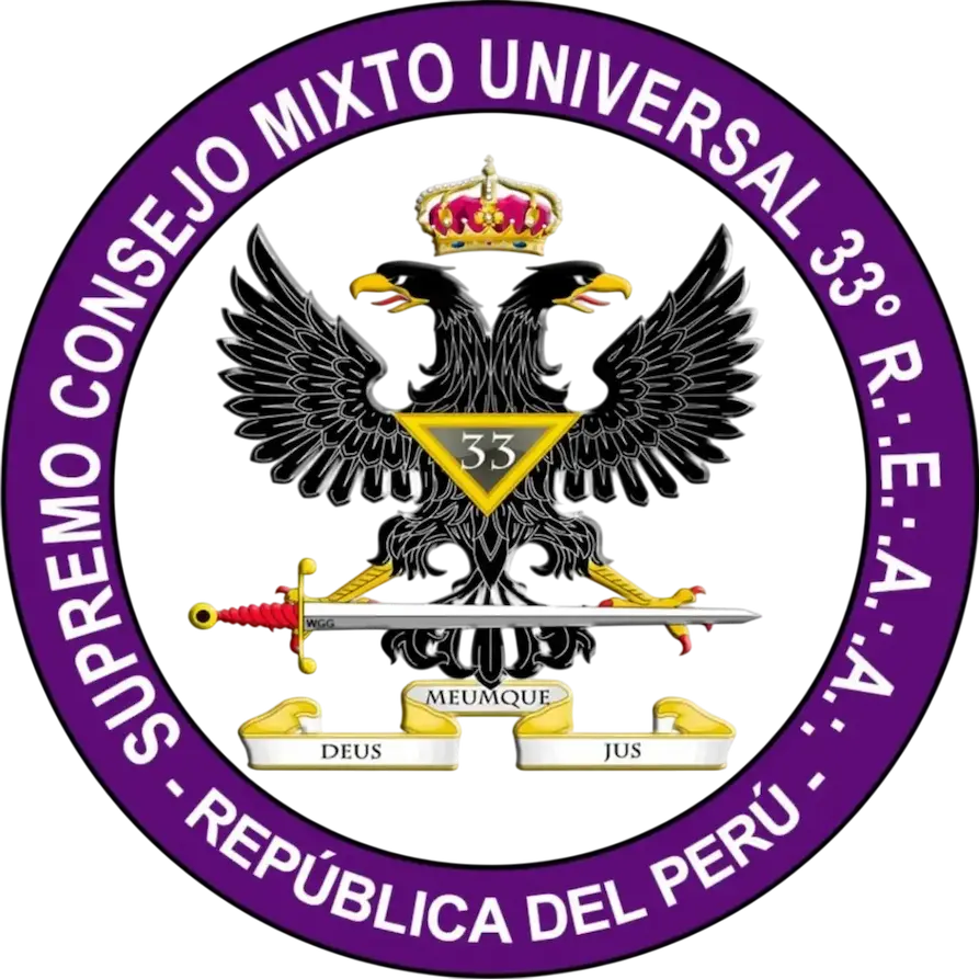Logo de Supremo Consejo.